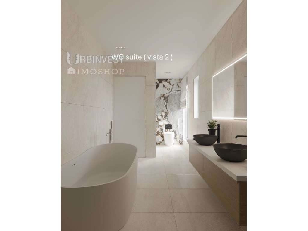 Magnífica Moradia moderna T4 com vista mar em Tavira, Algarve-15