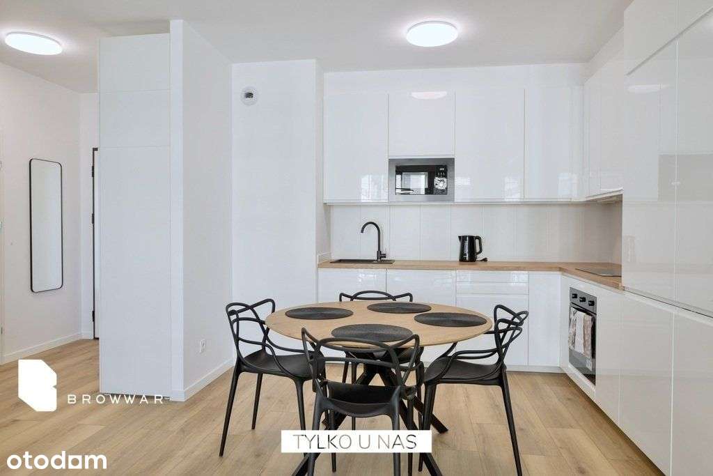 Nowoczesny apartament z balkonem i miejscem P. - Pełny obrazek: 4/15