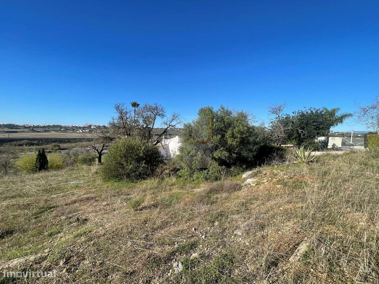 Pêra - Lote de Terreno Urbano – Vistas Panorâmicas-18