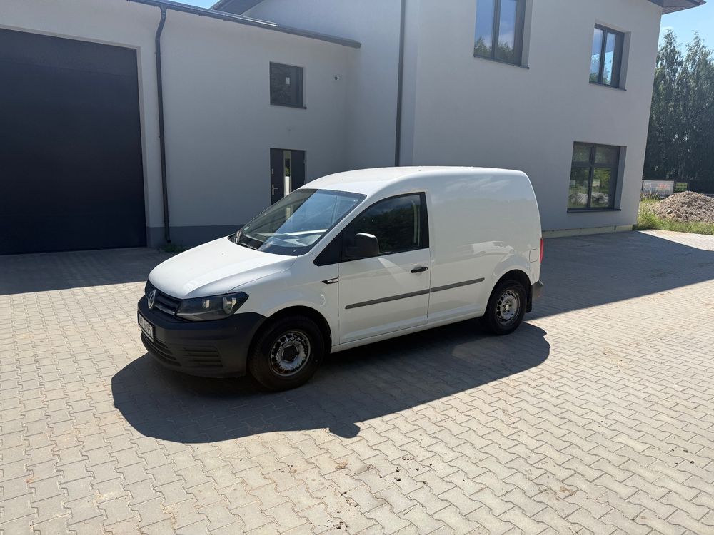 Volkswagen Caddy 2018