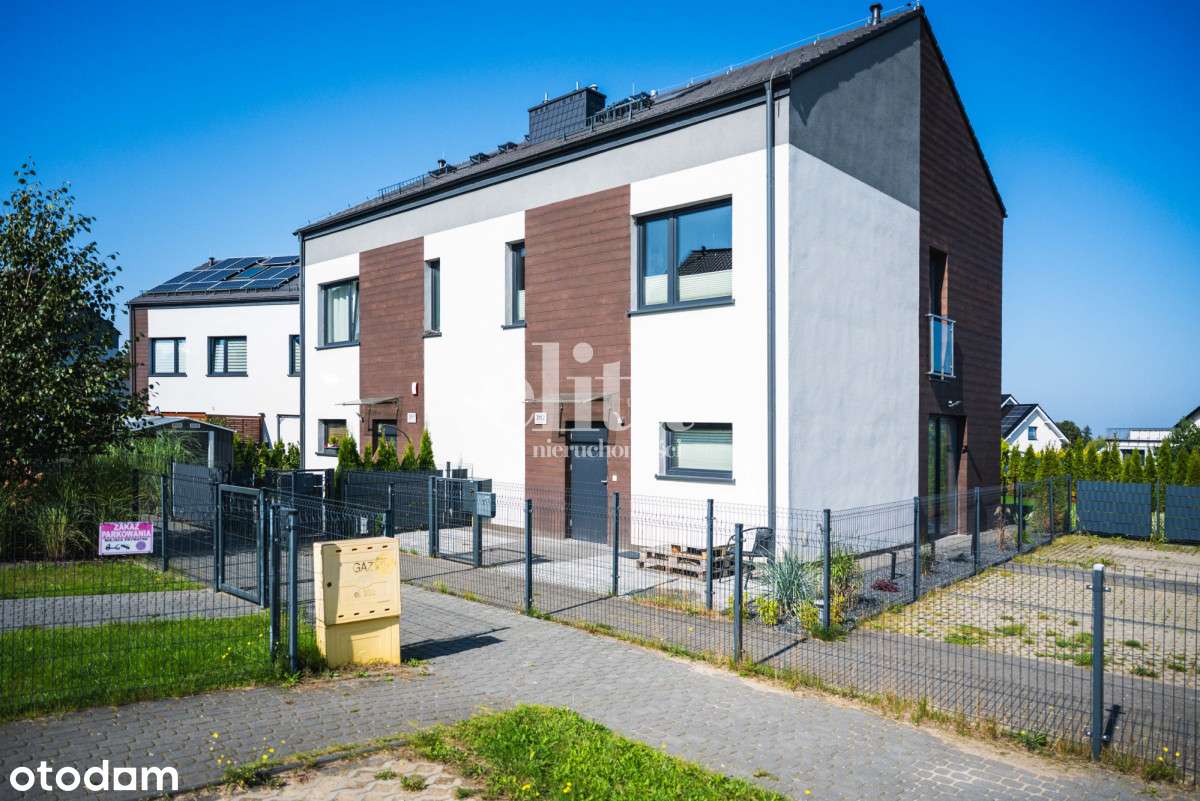 Kosakowo | zadbany ogród | do wejścia - Pełny obrazek: 4/11