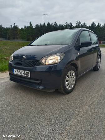 Skoda Citigo 1.0 Elegance - 24