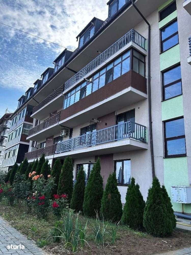 Apartament SPATIOS de 2 camere zona Brestei-2