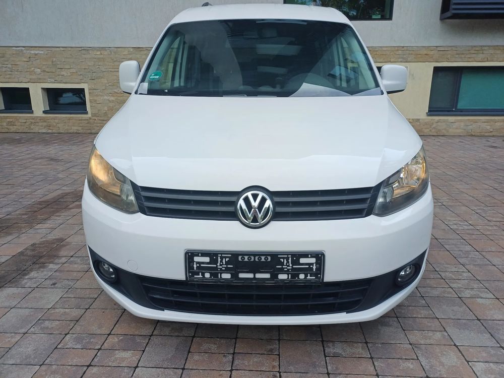 Volkswagen Caddy 1.6 (5-Si.) BMT Edition 30 2015