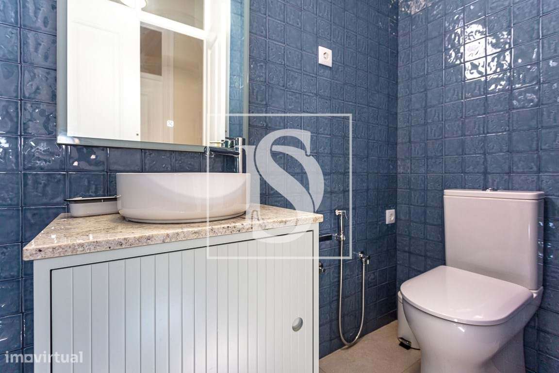 Palacete no centro histórico-17