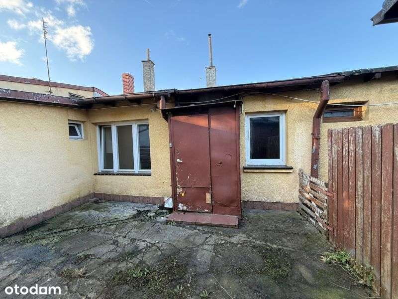 Nieruchomość z ogromnym potencjałem inwestycyjnym w Gostyninie!-9