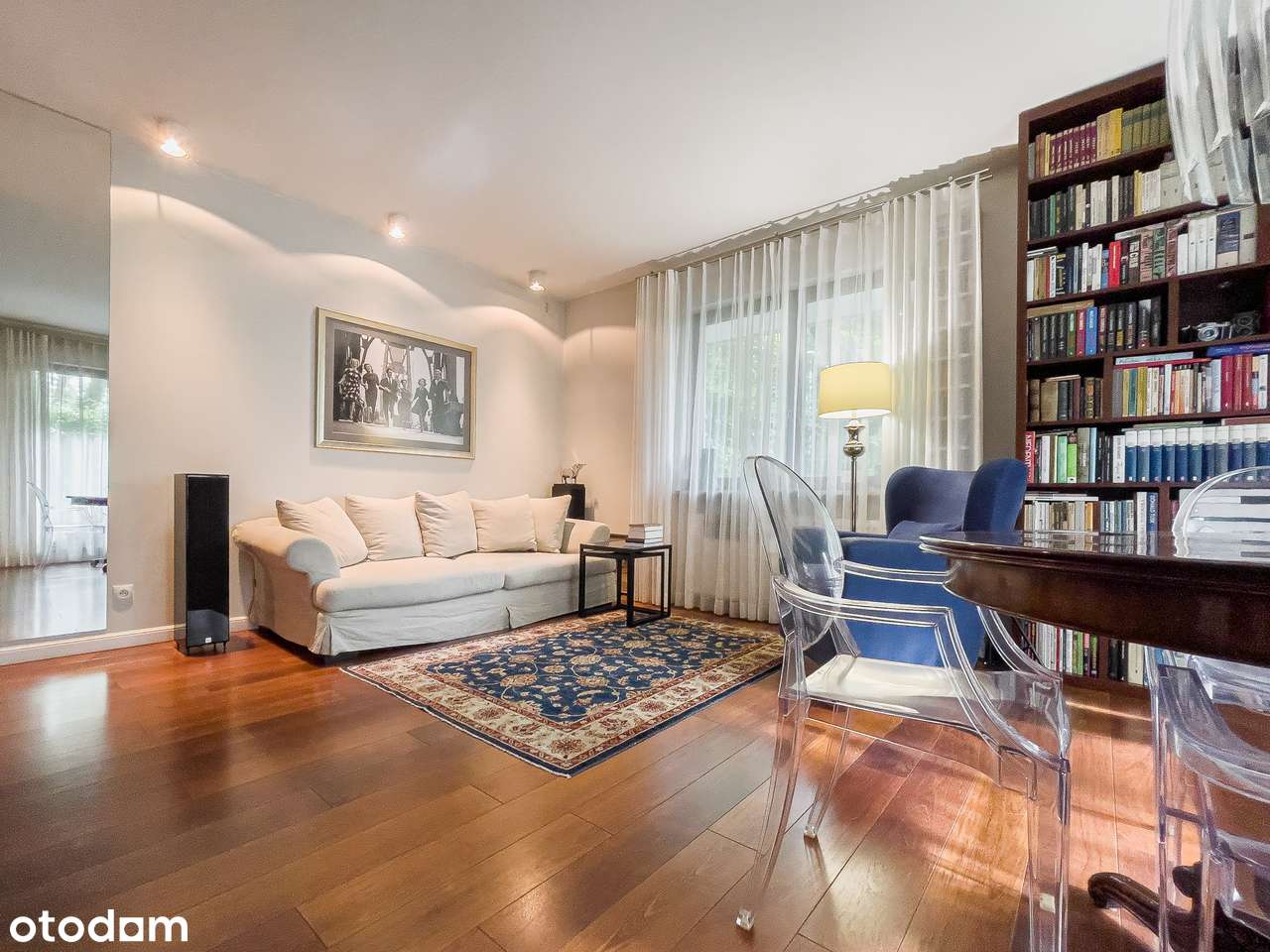 Aquarius | ogródek | opcja 3 pokoi-2