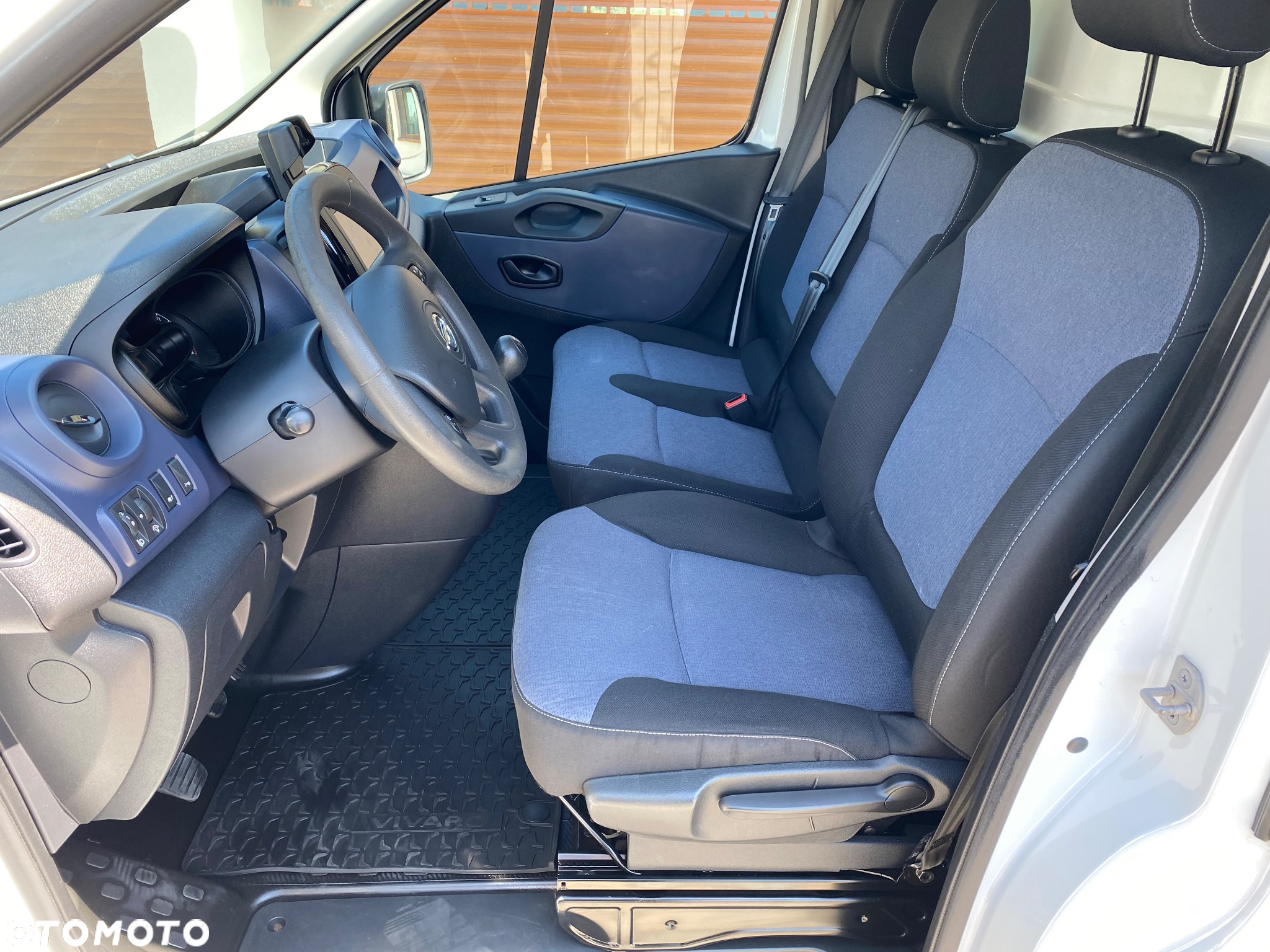 Opel Vivaro 1.6 CDTI L1H1 S&S LKW - 9