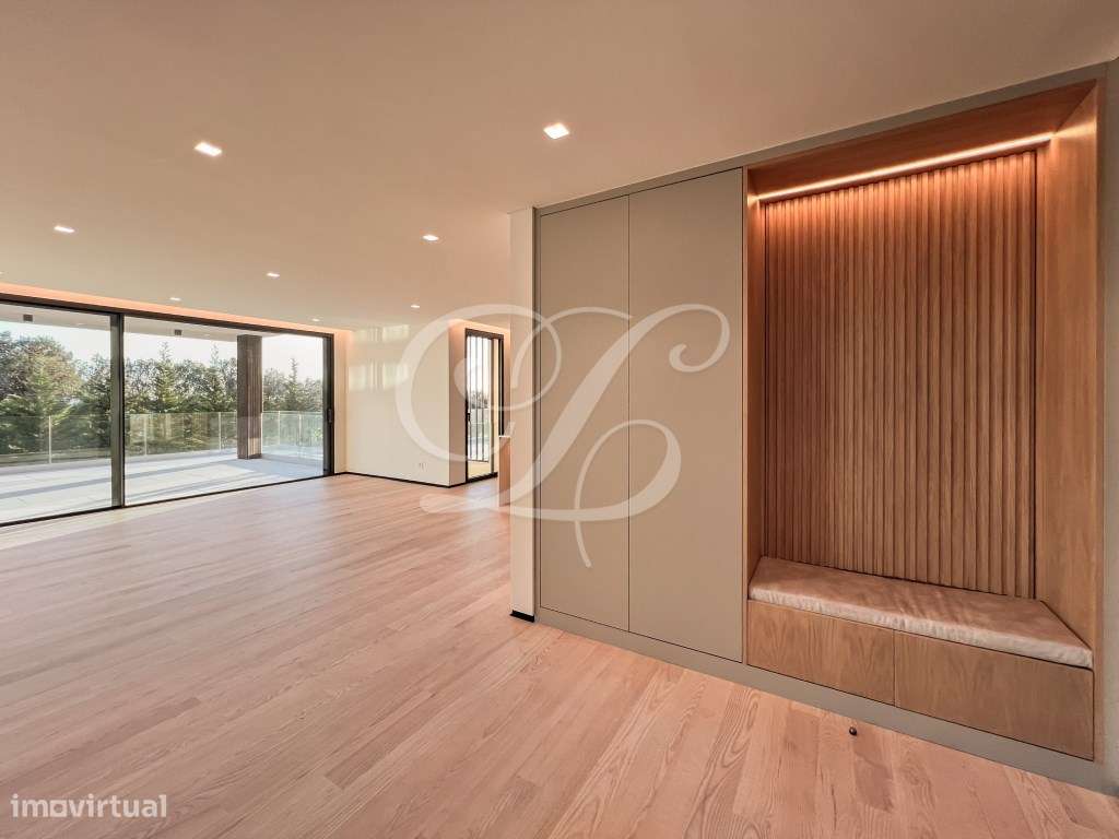 Moradia T4+1 c/ piscina | Cascais-31
