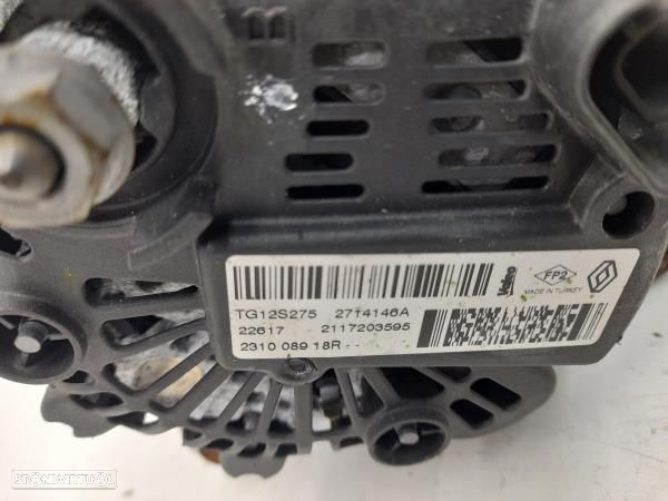 Alternador Renault Clio Iv (Bh_) - 6