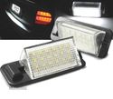 LUZ DE MATRICULA LED PARA BMW SERIE 3 E36 1991-1999 - 1