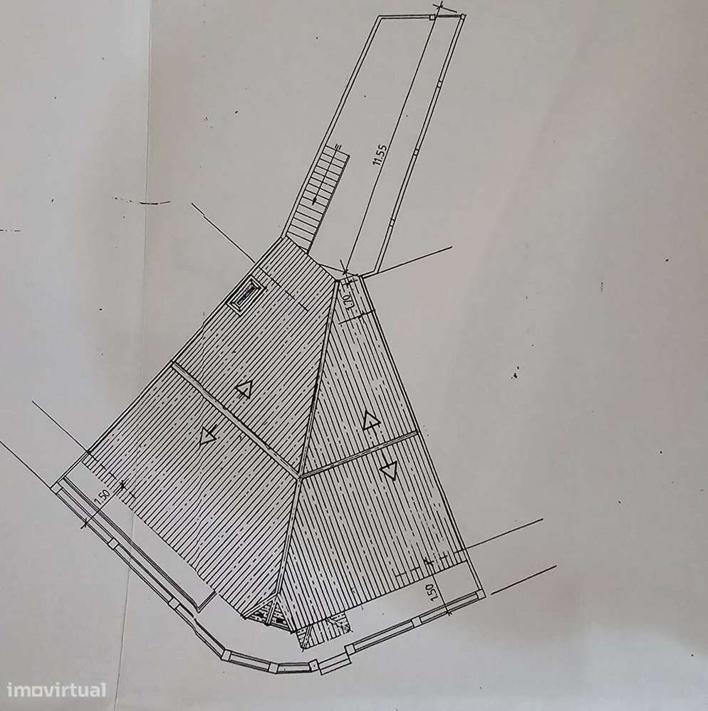 Moradia  2 pisos + sótão - 200 m da Praia- Costa da Caparica-44