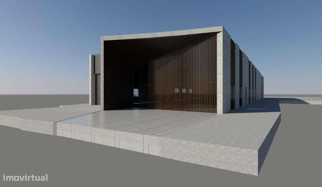 Loja em Fafe com 1.100 m2 - Grande imagem: 2/3