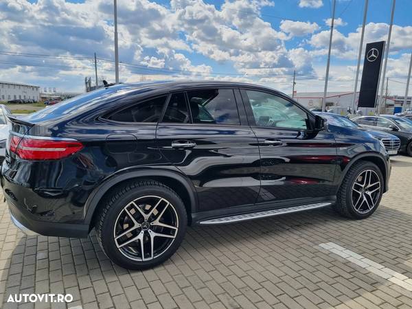 Mercedes-Benz GLE Coupe - 5