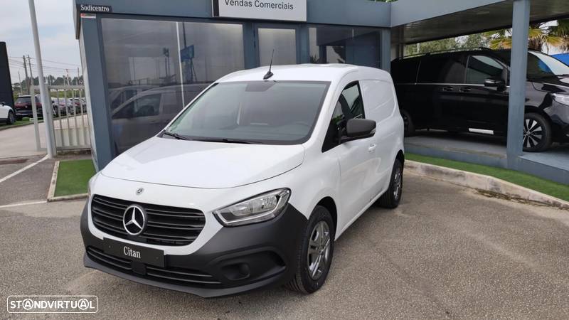 Mercedes-Benz Citan Furgão St PRO 110Cdi - 1