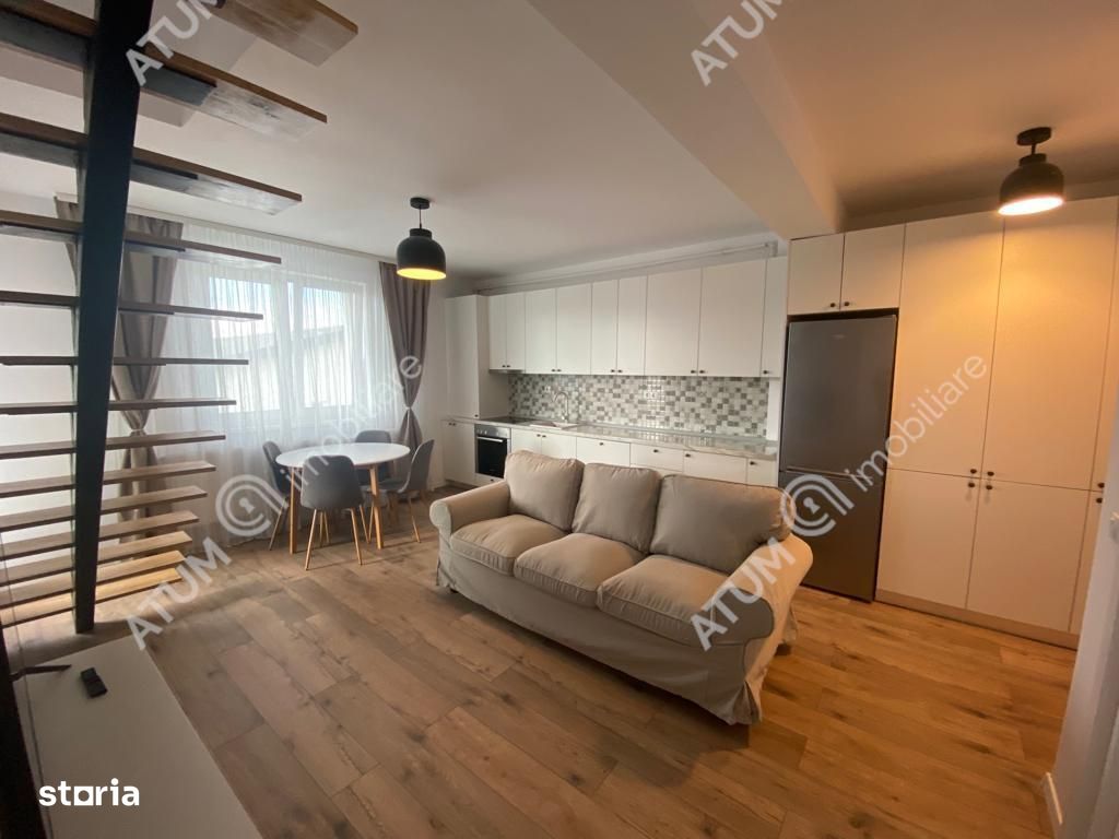 Apartament nou cu 3 camere si 2 bai in Sibiu zona Selimba\/Vasile Aar