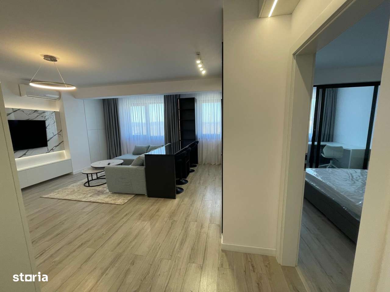 Apartament Premium 2 camere - Dressing - Comat Towers - Imagine principală: 5/20