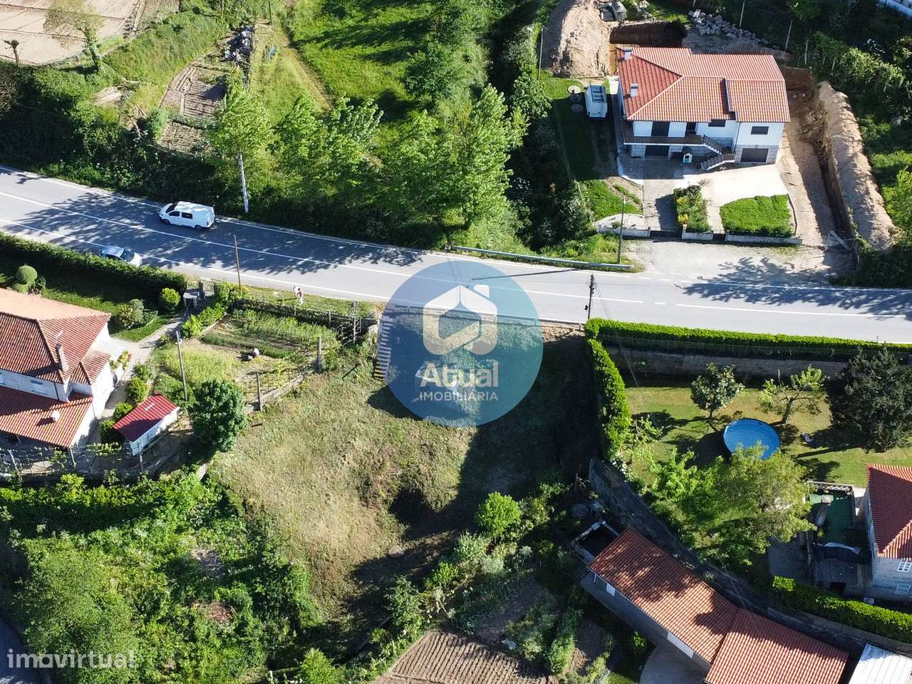 Moradia para reconstrução, Venda, Mesão Frio, Guimarães-6