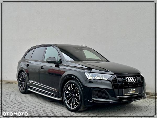 Audi Q7 55 TFSI mHEV Quattro S Line Tiptr - 2