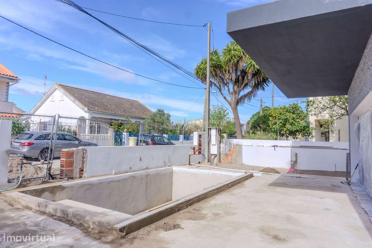Moradia T3 com Piscina na Aroeira - Grande imagem: 5/35