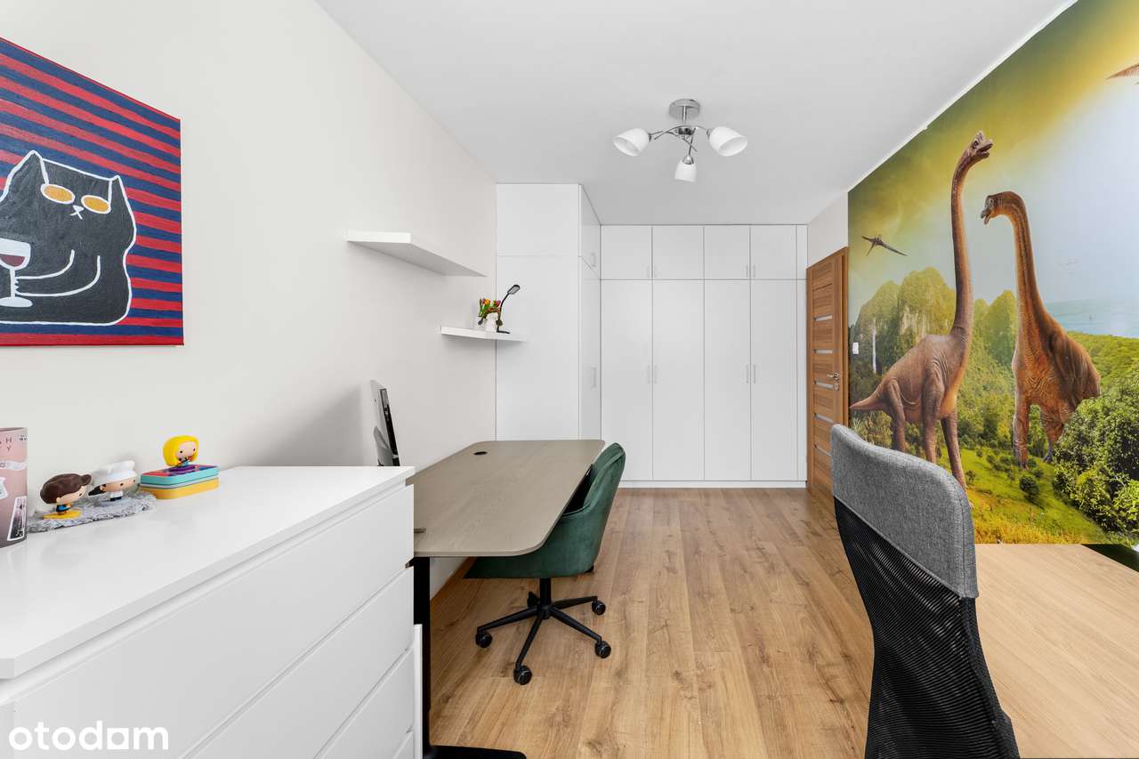 3-pokojowe mieszkanie| klimatyzacja | balkon | garaż podziemny-10