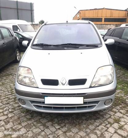 Renault Scenic I 1.4 16V 2002  - Para Peças - 1