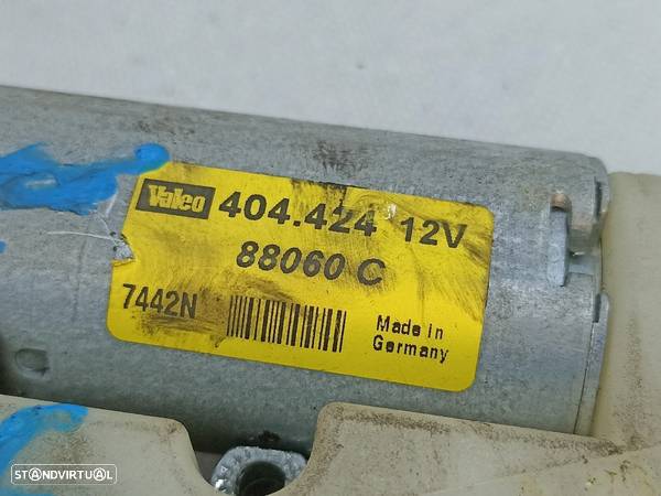 Motor Tecto Abrir Peugeot 307 Sw (3H) - 6