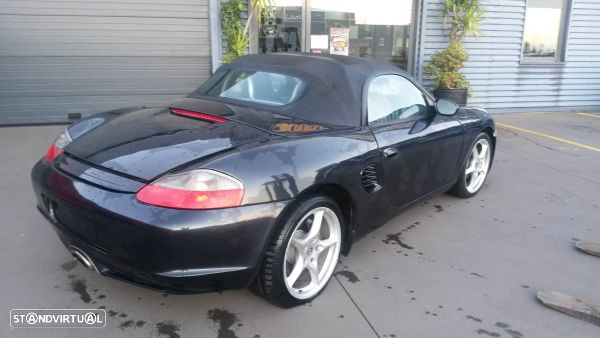 Para Peças Porsche Boxster (986) - 3