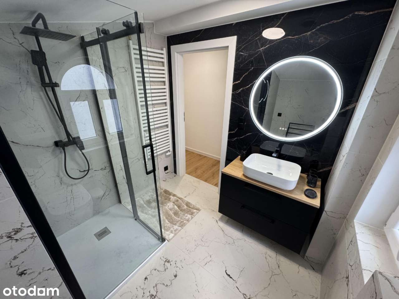 Poddasze -Nietuzinkowe mieszkanie 150 m od Starego Rynku, po remoncie!-12