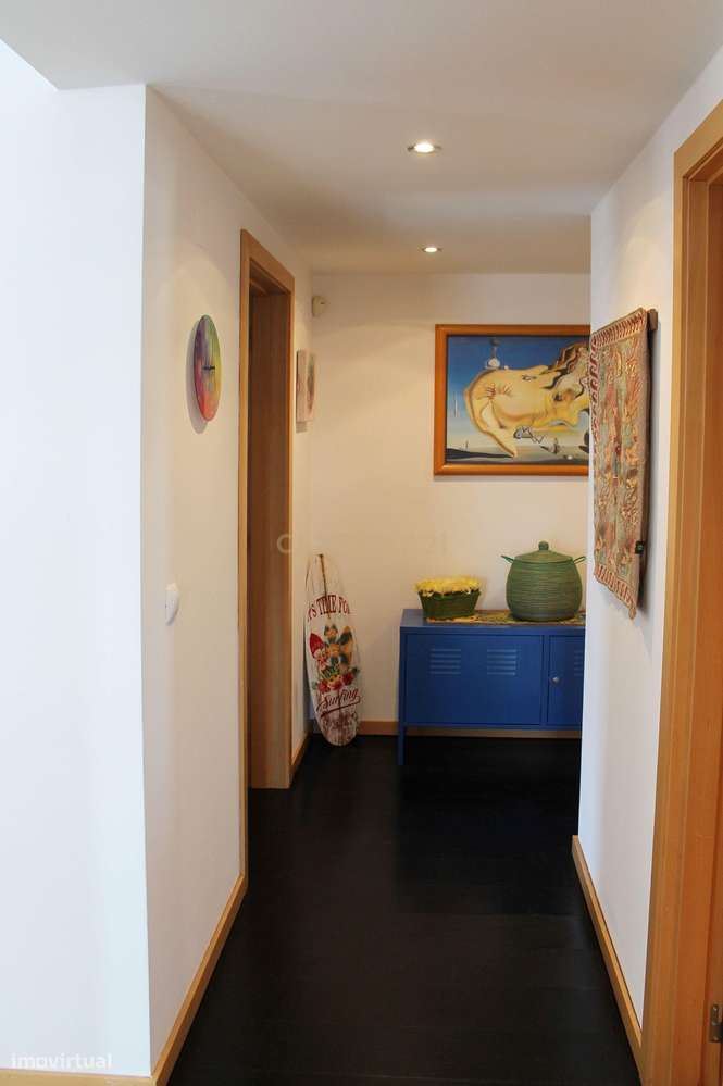 Apartamento T1 vista rio, edifício PANORAMIC, Parque das Nações-4