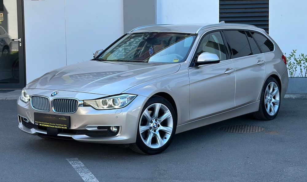 BMW 3 Series F30/F31/F34 [2011 - 2019] 320d Aut. Modern Line 2012