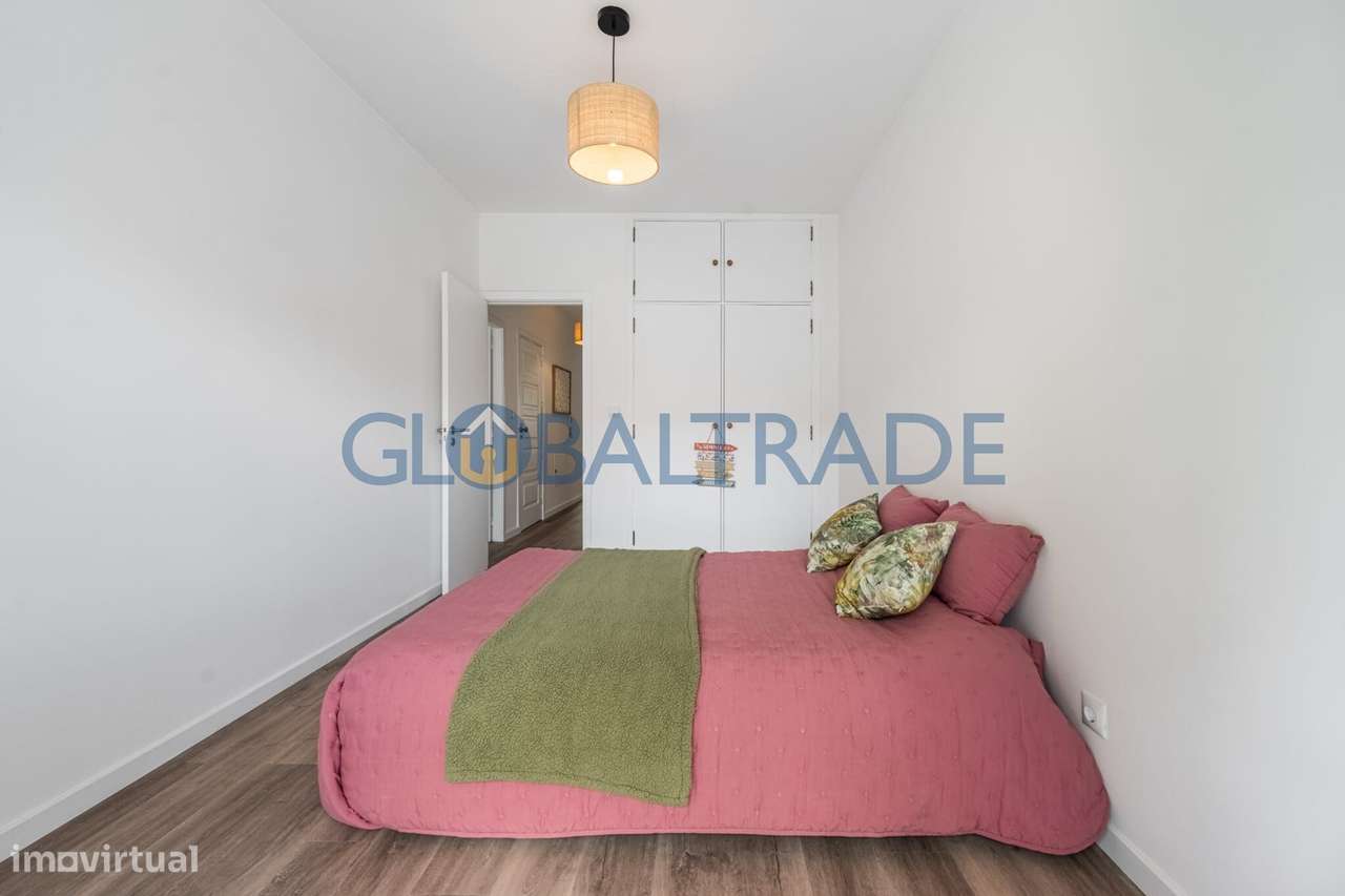 Apartamento T2 Renovado 2º linha de mar - Vila do Conde-12