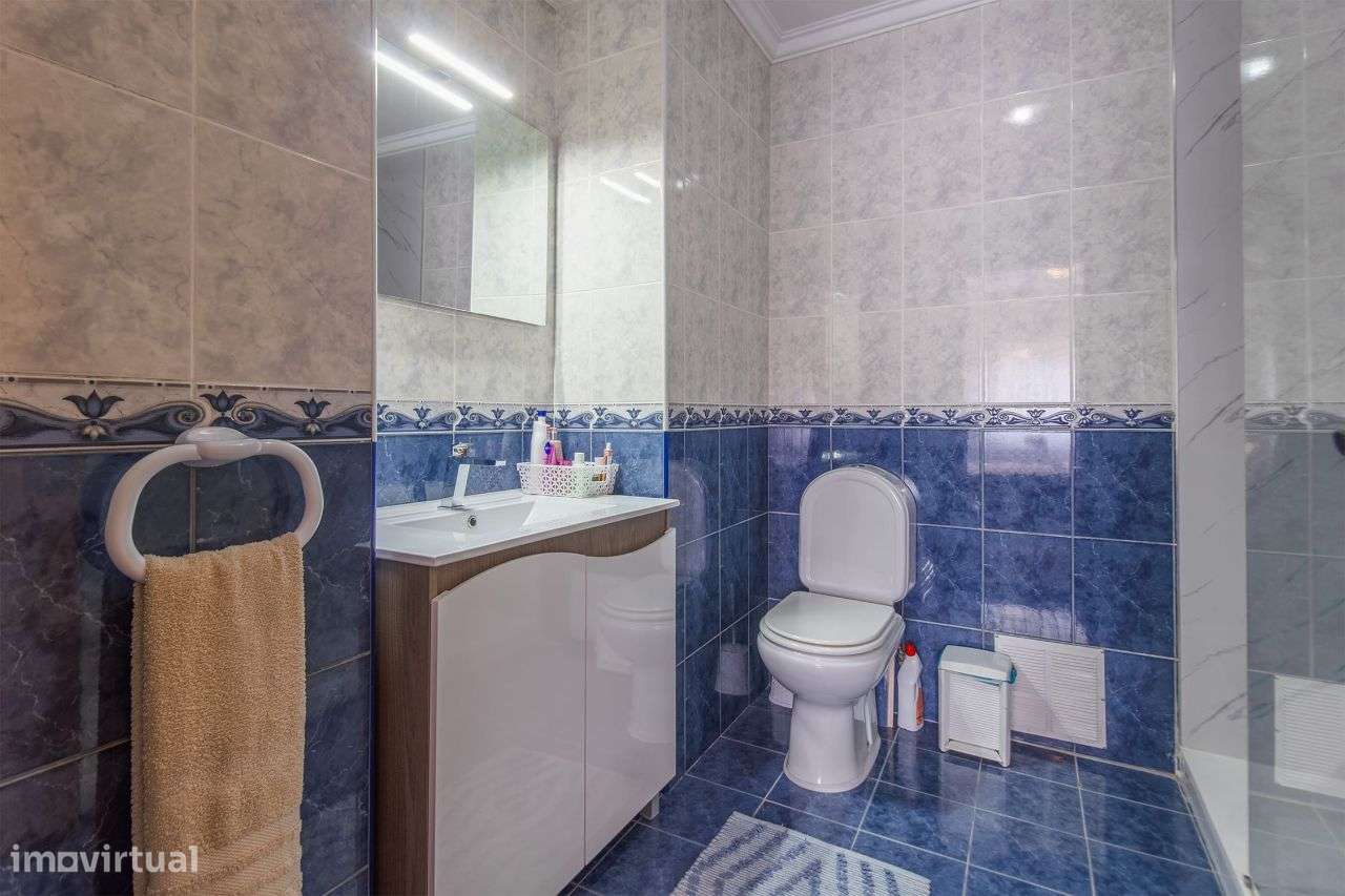 Apartamento T3 no Castêlo da Maia (ISMAI)-20