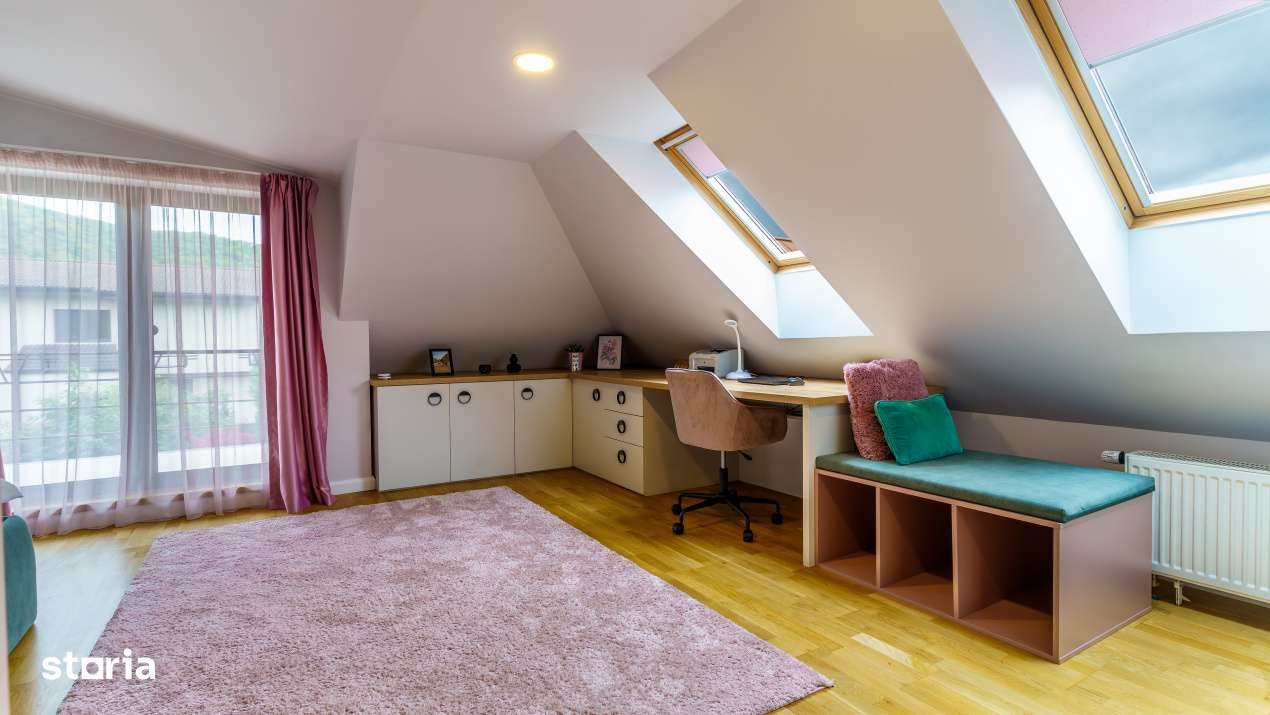 Vila moderna, cu gradina superba – ideala pentru o familie!-14