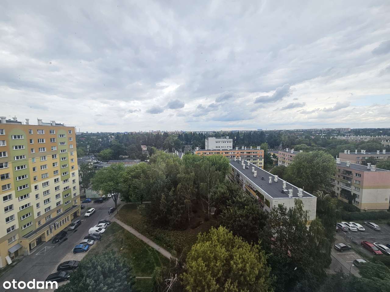 M 3 Chojny ul. Chóralna-16