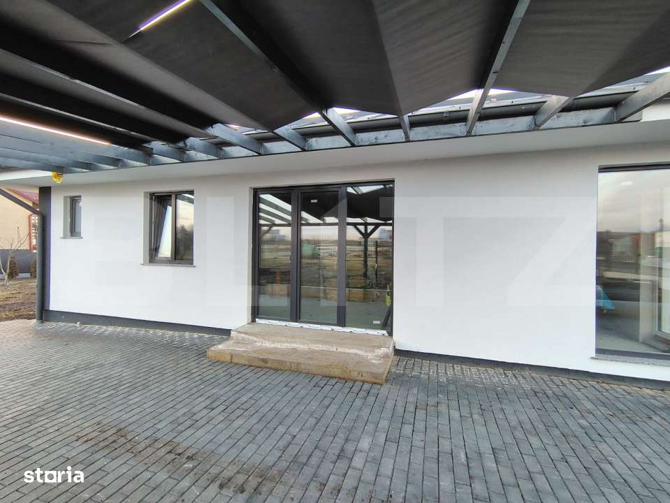 Casa noua individuala 120 mp, teren 805 mp, Tureni - Imagine principală: 3/15