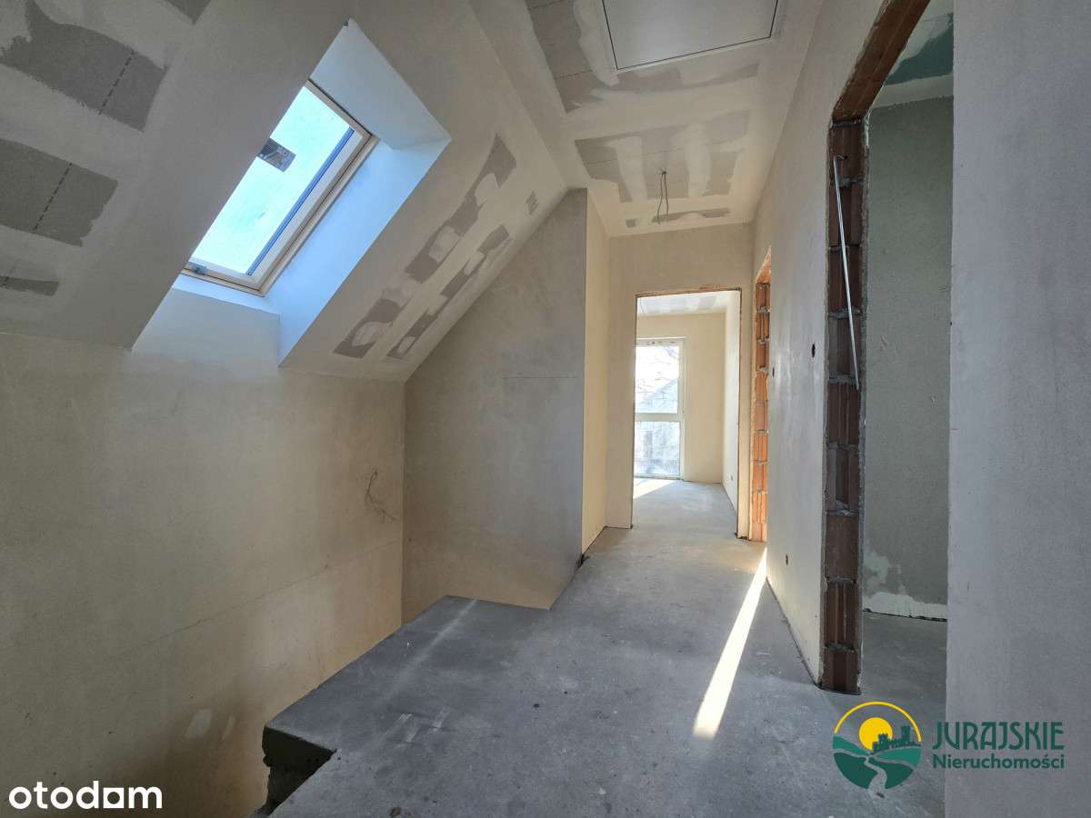 Domy na sprzedaż w Tenczynku k. Krzeszowic-13