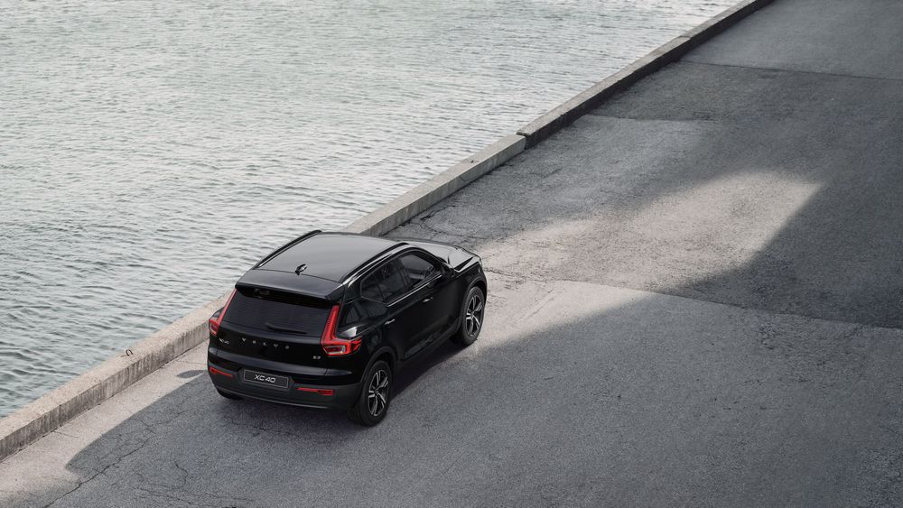 Volvo XC40 B3 Plus Dark 2026