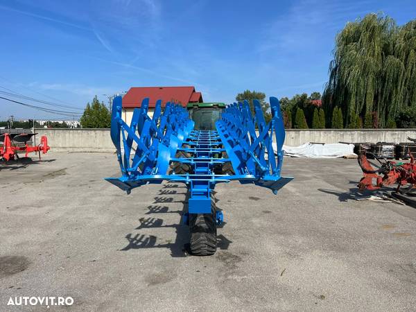 Lemken Euro Diamant 11, 6+1 brazde L100 - 3