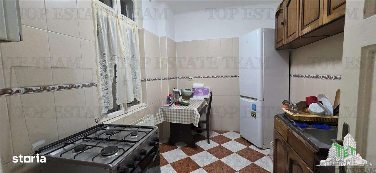 Apartament 3 camere In Vila, Titulescu - Cuza - Imagine principală: 4/7