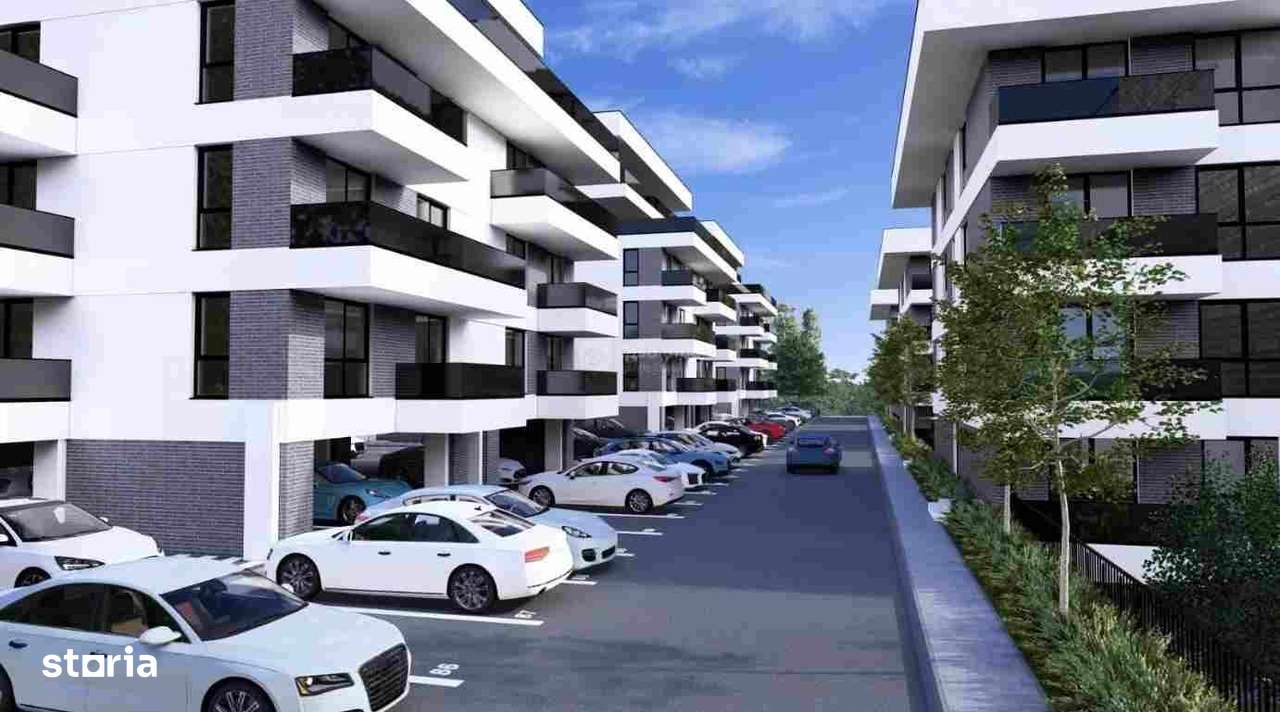 Visul urban devine realitate – 2 camere cu balcon & finisaje premium - Imagine principală: 5/6