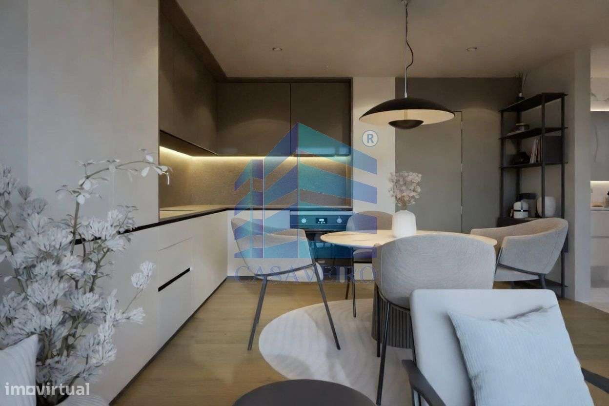 Apartamento T1 Junto Estacao De Aveiro