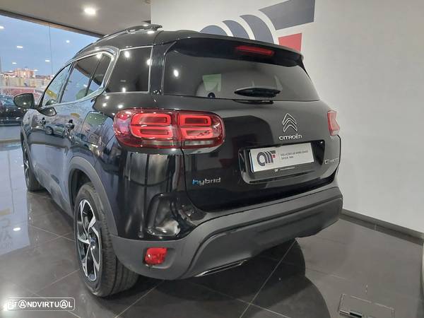 Citroën C5 Aircross 1.6 Hybrid Feel Pack e-EAT8 - 3