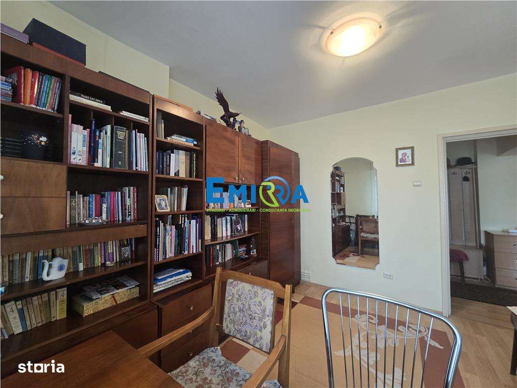 Apartament 4 camere ultracentral vedere panoramic? Bacau-7