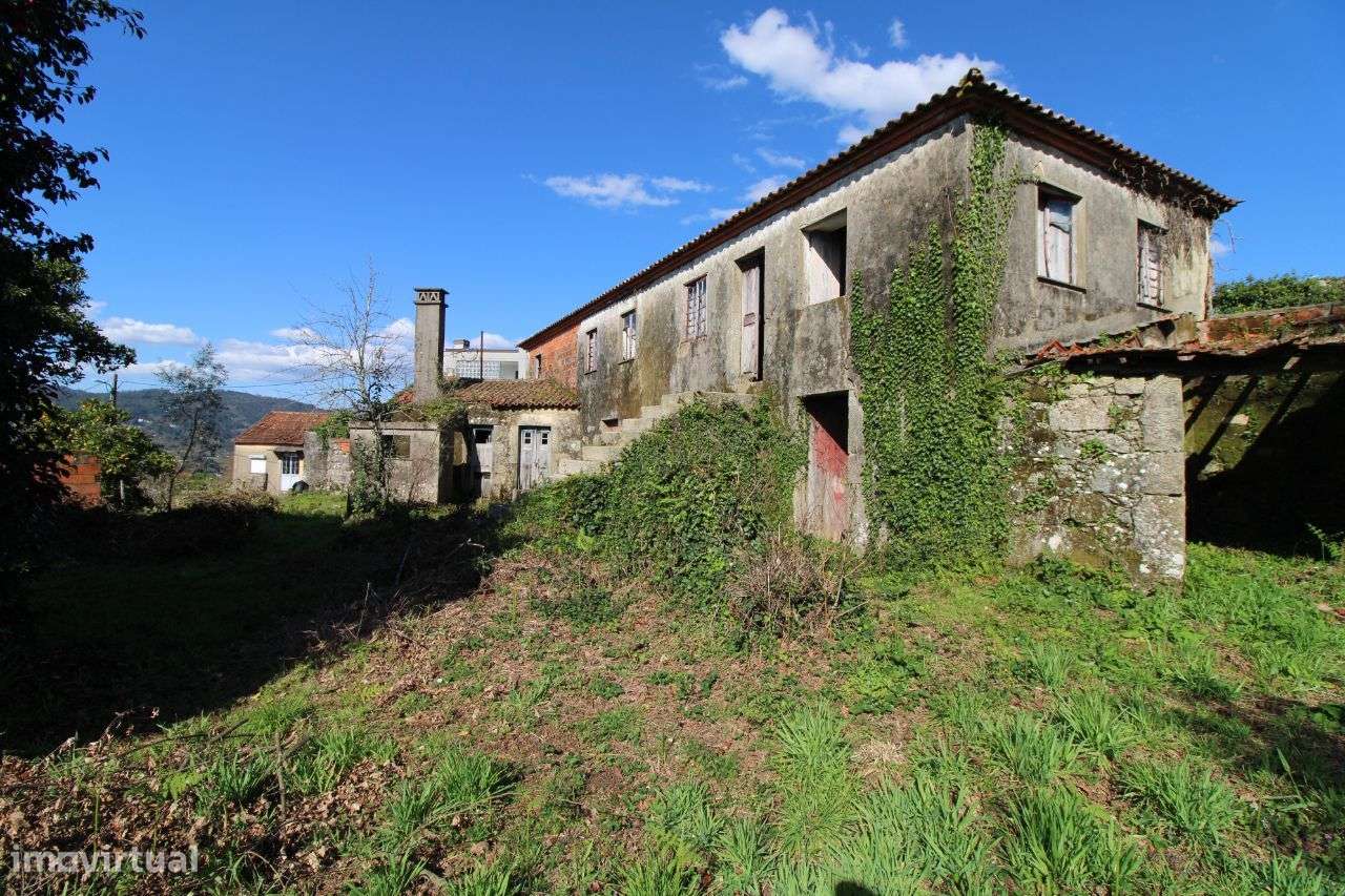 Moradia p/ reconstrução – Oliveira de Frades - Grande imagem: 4/42