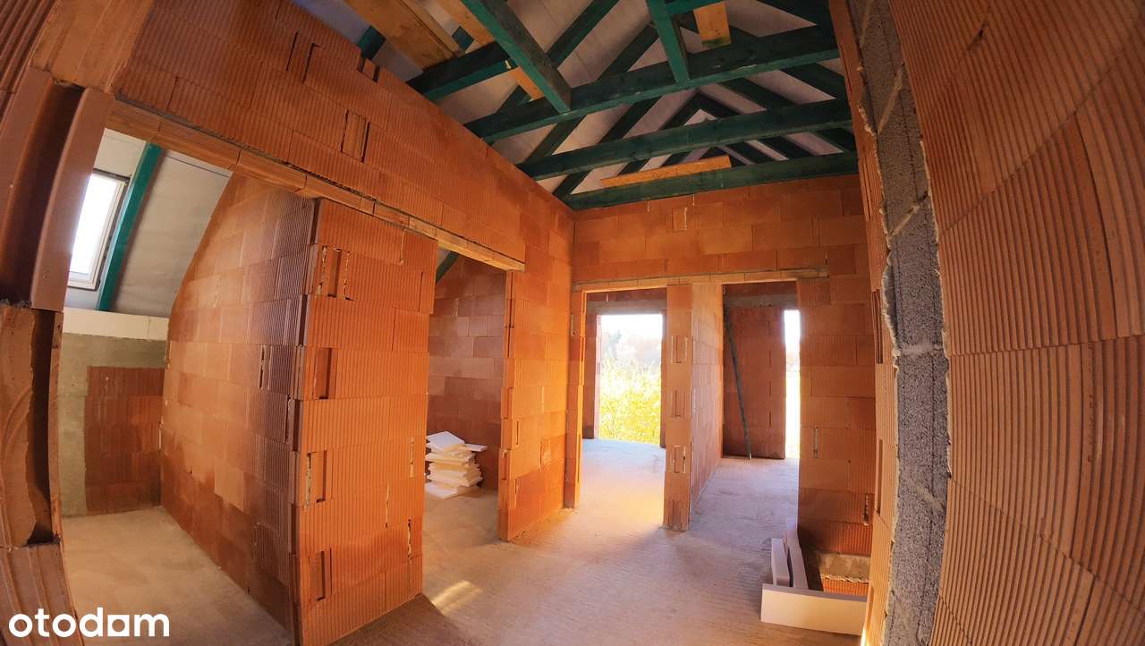 Nowa inwestycja – 6 domów jednorodzinnych w Jaworniku-4