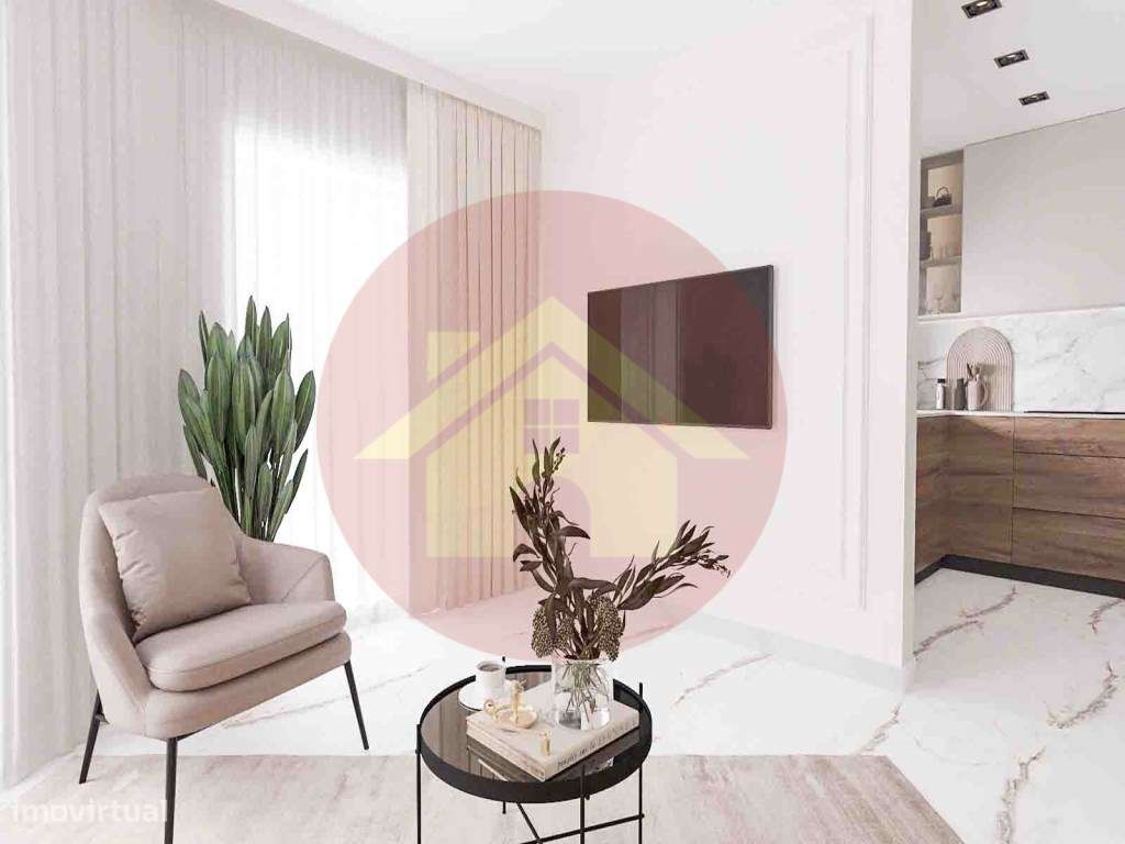 Apartamento T2 para Venda em Construção em Armação de Pêra-6