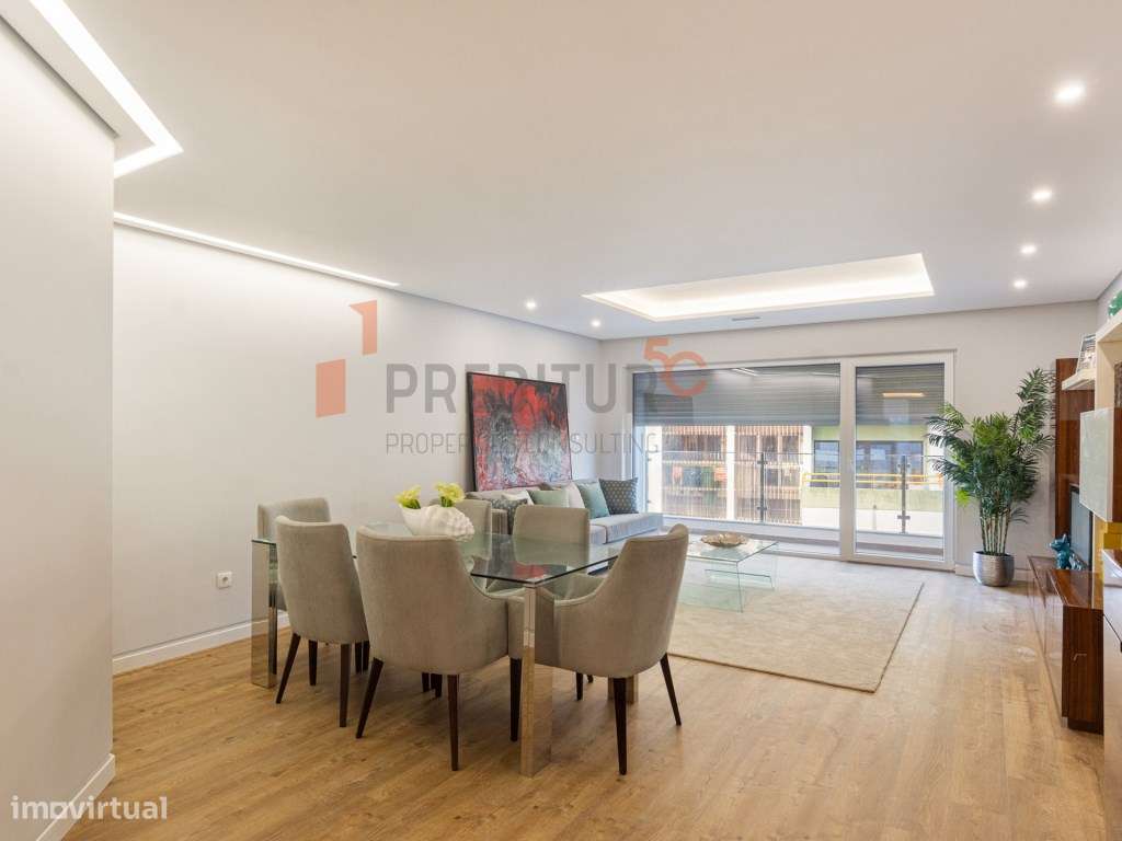 Apartamento T3 na Quinta das Marianas, Parede - Grande imagem: 3/21