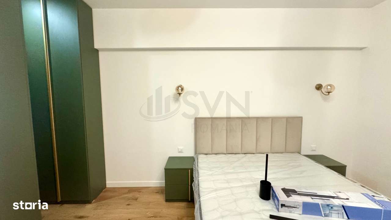 2 camere mobilat  parcare ONE Cotroceni - Imagine principală: 4/10