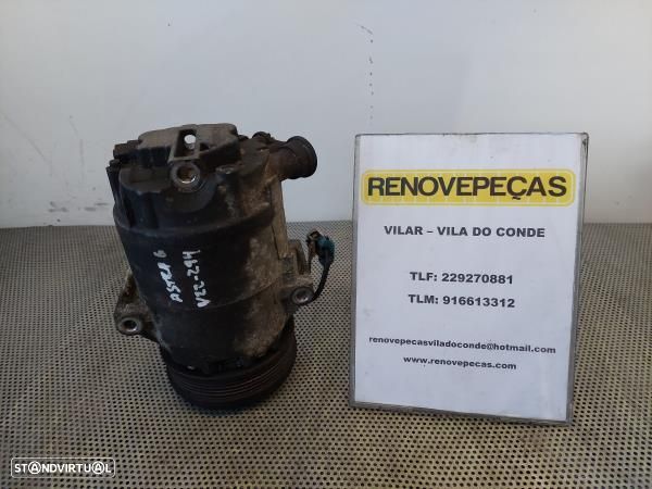 Compressor A/C Opel Astra G Classic (T98) - 1